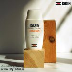 ضد آفتاب اکتیو یونیفای ایزدین بی رنگ
