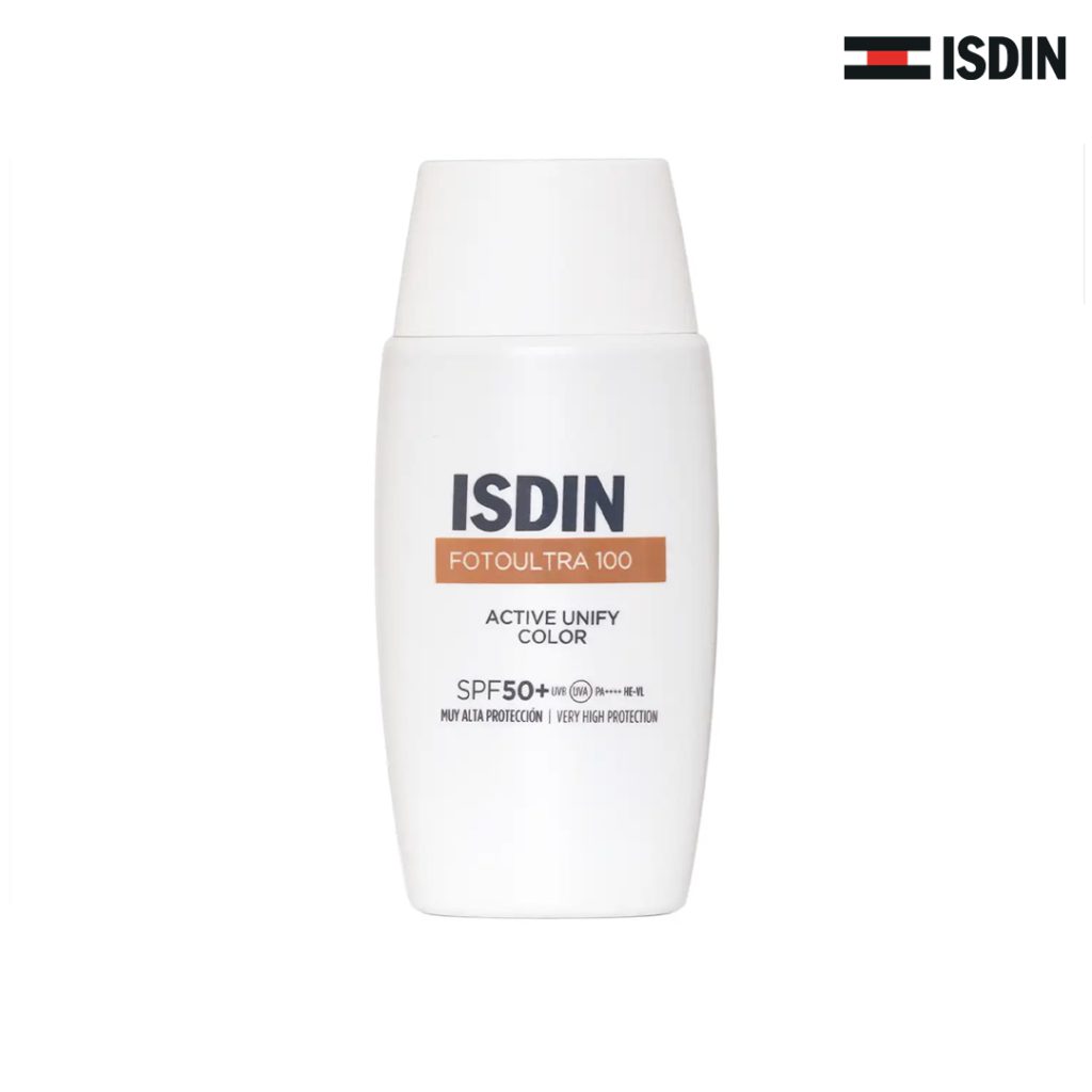 ضد آفتاب اکتیو یونیفای ایزدین رنگی