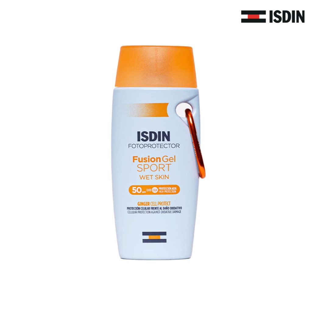 ضد آفتاب فیوژن ژل اسپرت ایزدین